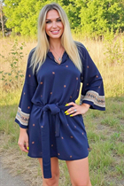 Gorgeous Ukrainian bride ira from nikolaev with Blonde hair age 33 photo-6