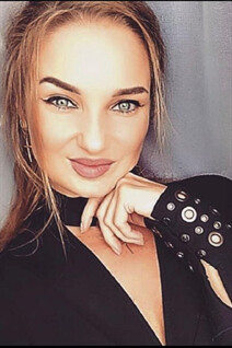 Date ukrainian girl inna from sumy with Blonde hair age 32