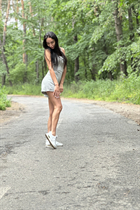 Pretty ukrainian lady olena from kharkov with Black hair age 36 photo-10