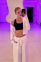 Ukrainian pretty girl anastasiia from kiev with Blonde hair age 24 photo-11