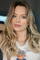 Girl from glendale angelina with Blonde hair age 34 photo-1