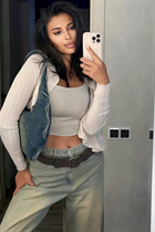 Girl from karaganda susanna with Dark Brown hair age 39 photo-3