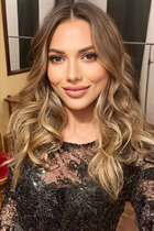 Pretty girl victoria from vienna  with Light Brown hair age 35 photo-18