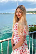 Femme parfaite alina de turin avec Blond cheveux, âge 33 photo-7