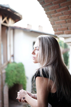 Chica de istanbul anna con pelo Rubio y edad 45 photo-27