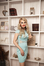 Femme ukrainienne célibataire juliya de kharkov avec Blond cheveux, âge 50 photo-6