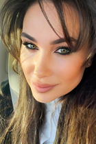 amsterdam mariée ekaterina avec Brunette cheveux, âge 35 photo-4