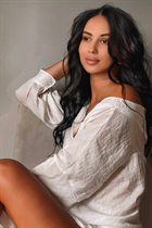 Pretty girl veronika from zagreb with Black hair age 33 photo-2