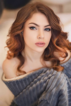 Belle fille ukrainienne valeriia de dnepr avec Roux cheveux, âge 34 photo-7