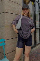 Jolie fille ukrainienne anastasia de kiev avec Chatain clairs cheveux, âge 25 photo-12