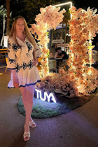 Mariée ukrainienne célibataire yana de odessa avec Chatain clairs cheveux, âge 42 photo-3