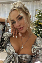 German pretty woman natalie from hamburg with Blonde hair 47 years old photo-41