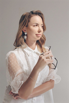 Ukrainian jolie fille marina de dnepr avec Chatain clairs cheveux, âge 35 photo-13