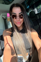 Fille en Ukraine irina de zaporizhzhia avec Brunette cheveux, âge 35 photo-43