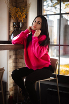 Ukrainian lady marina from kharkov with Dark Brown hair age 30 photo-23