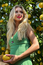 Femme ukrainienne célibataire elizaveta de odessa avec Blond cheveux, âge 27 photo-23