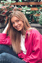 Belle femme ukrainienne célibataire margarita de mariupol avec Blond cheveux, âge 32 photo-10