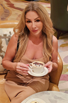 Fille en Ukraine alla de dnepr avec Blond cheveux, âge 61 photo-9