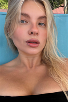 Belle femme ukrainienne oleksandra de odesa aux cheveux Blond, age 27 photo-7