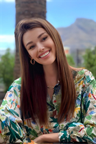 Femme parfaite daria de new york avec Brunette cheveux, âge 35 photo-12