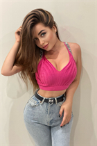 Dame d'Ukraine ilona de san francisco avec Chatain clairs cheveux, âge 26 photo-9