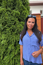 Jolie femme ukrainienne julia de kiev avec Noirs cheveux, âge 51 photo-40