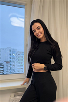 Mariée de clearwater daria avec Noirs cheveux, âge 40 photo-21