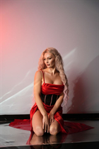 Ukrainian jolie fille maria de kiev avec Blond cheveux, âge 33 photo-3