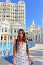 Ukrainian girl victoria from kyiv with Dark Brown hair age 38 photo-29
