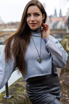 Femme ukrainienne pour le mariage zhanna de kiev avec Brunette cheveux, âge 37 photo-16