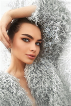 Mariée de vilnius ruslana avec Brunette cheveux, âge 33 photo-15