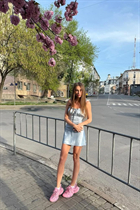 Deslumbrante mujer ucraniana diana de ivano-frankovsk con pelo Marrón claro y edad 29 photo-2