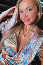 Belle fille tchèque lera de prague avec Blond cheveux 35 ans photo-6