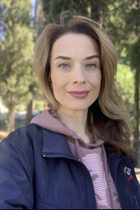 Beauté ukrainienne natalia de severodonetsk avec Chatain clairs cheveux, âge 49 photo-15