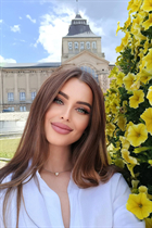 Pretty Ukrainian woman julia from krivoy rog with Light Brown hair age 34 photo-6