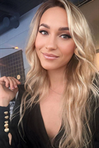 Ukrainian lady viktoria from kiev with Blonde hair age 39 photo-1
