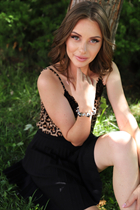 Saliendo con una chica ucraniana tatiana de belgorod-dnestrovsky con pelo Marrón oscuro y edad 34 photo-13