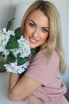 Pretty ukrainian lady diana from oslo with Blonde hair age 39 photo-14