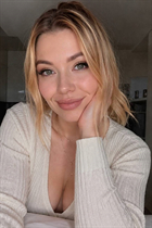 Mariée ukrainienne célibataire julia de kyiv avec Blond cheveux, âge 29 photo-8