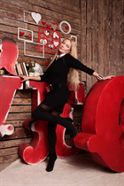 Hermosa mujer ucraniana soltera inna de kharkov con pelo Rubio y edad 56 photo-25