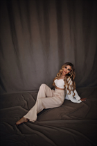 Fille de rome anastasia aux cheveux Blond, age 33 photo-17