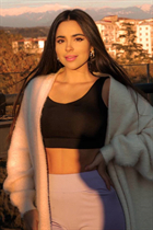 A belarusian bride karyna from minsk with Black hair age 32 photo-60