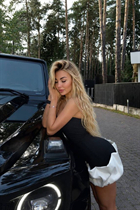 Ukrainian lady olga from kyiv with Blonde hair age 37 photo-4