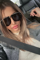 Femme moldave christina de chisinau avec Blond cheveux, âge 30 photo-4