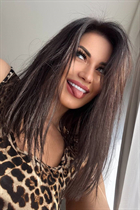 wroclaw bride taisiya with Light Brown hair age 37