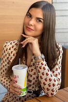 Pretty ukrainian girl anna from vinnitsa with Dark Brown hair age 23 photo-2