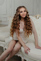 Belle femme tchèque yana de sokolov avec Chatain clairs cheveux 27 ans photo-30