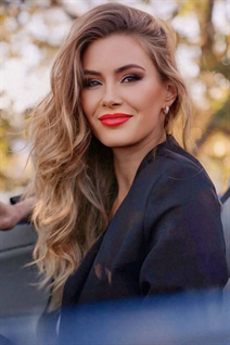 Ukrainian woman for marriage anastasia from kiev with Blonde hair age 34