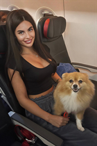 Ukrainian mariée evgenia de dnepr avec Noirs cheveux, âge 34 photo-7