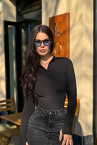 Belle femme ukrainienne célibataire sofia de khmelnitsky avec Brunette cheveux, âge 22 photo-11